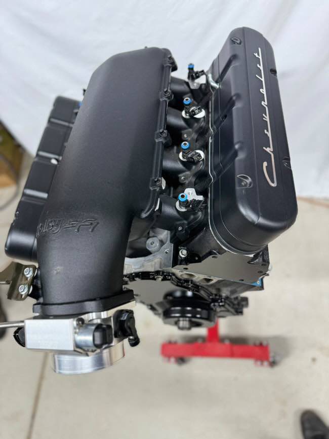 L76 376ci 6.2l - NA series